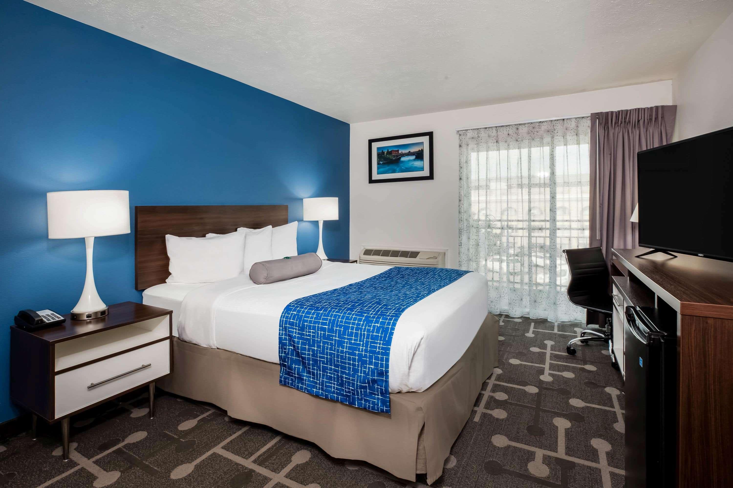 Baymont By Wyndham Spokane Buitenkant foto