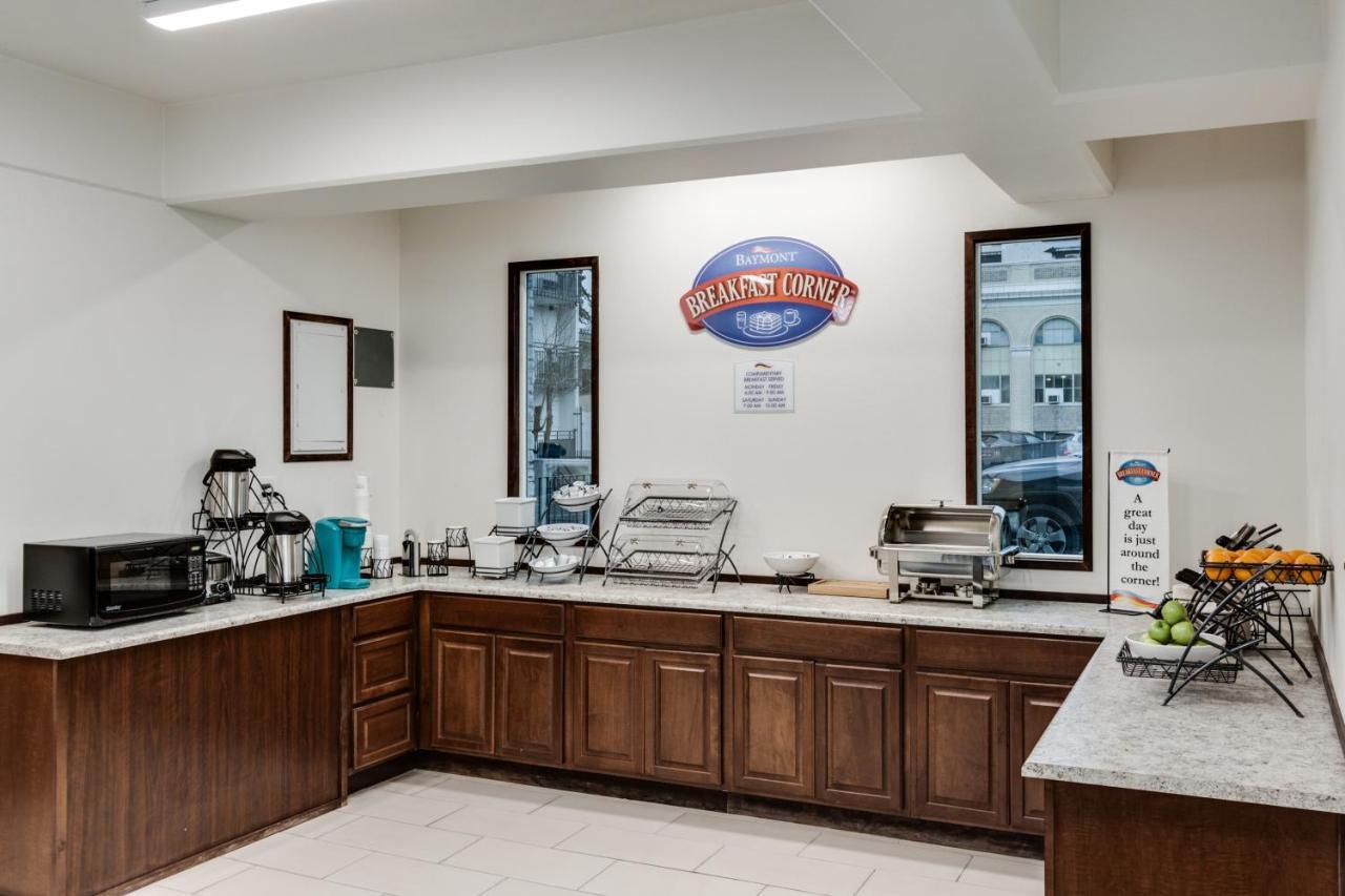 Baymont By Wyndham Spokane Buitenkant foto