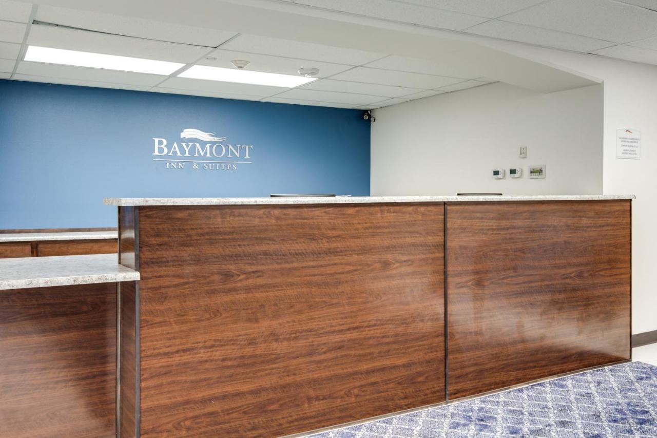 Baymont By Wyndham Spokane Buitenkant foto